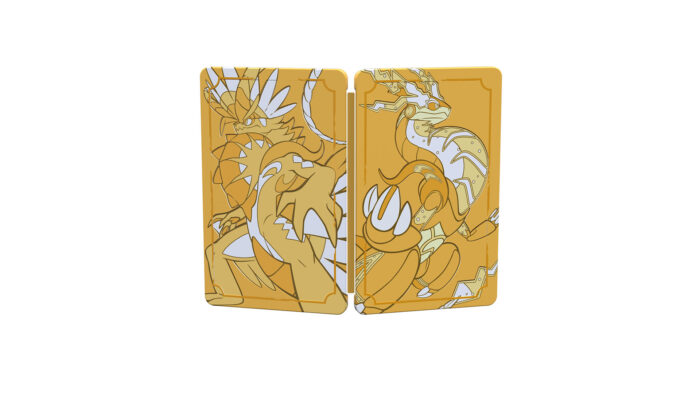 Pokémon Scarlatto e Violetto - Edizione Duplice con Steelbook  (Switch) - immagine 3