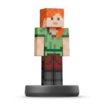 NINTENDO Amiibo - Steve & Alex - Serie Super Smash Bros. Ultimate - immagine 2