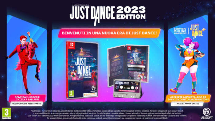 Just Dance 2023 Edition - (CIAB) (PS5) - immagine 3
