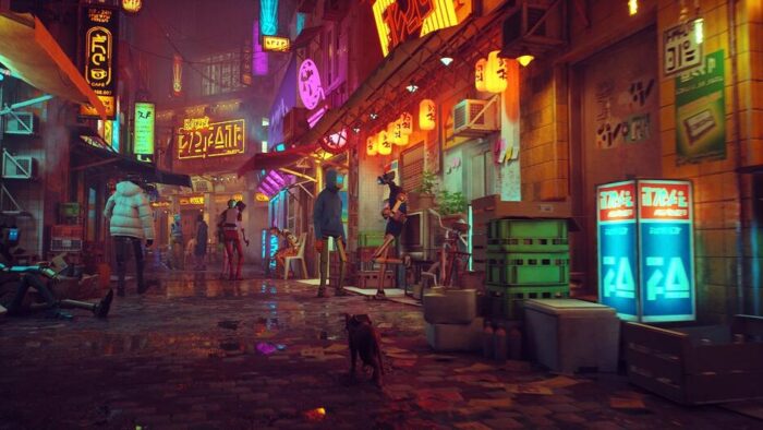 Stray (PS5) - immagine 3