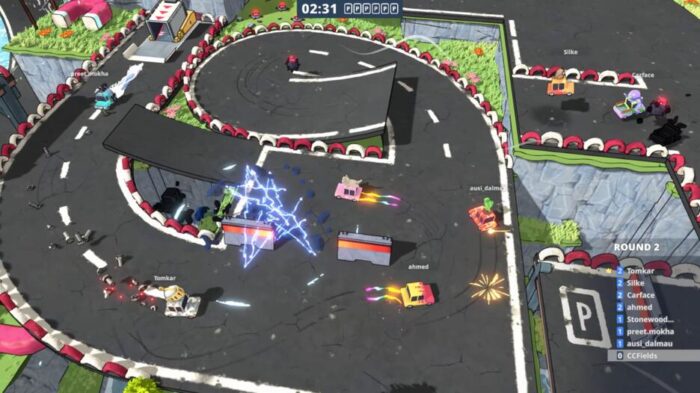 You Suck at Parking (Xbox One) (Xbox Series X) - immagine 2