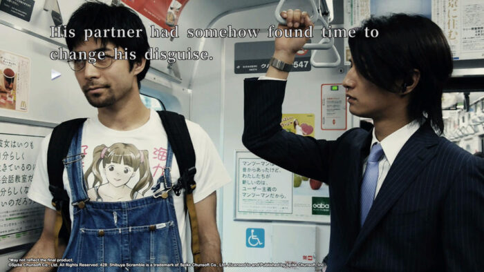 428 Shibuya Scramble (PS4) - immagine 2