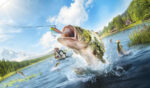 Legendary Fishing (PS4) - immagine 2