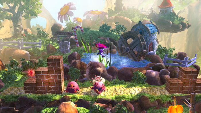 Giana Sisters: Twisted Dreams - Owltimate Edition (Switch) - immagine 2