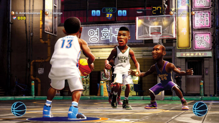 NBA 2K Playgrounds 2 (PS4) - immagine 2