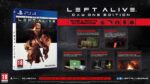 Left Alive - Day One Edition (PS4) - immagine 2