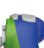Controller Hori - Battle Pad - Luigi (Switch) - immagine 2