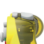 Controller Hori - Battle Pad - Pickachu (Switch) - immagine 2