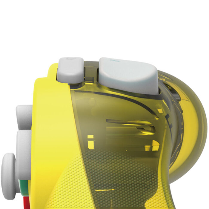 Controller Hori - Battle Pad - Pickachu (Switch) - immagine 2