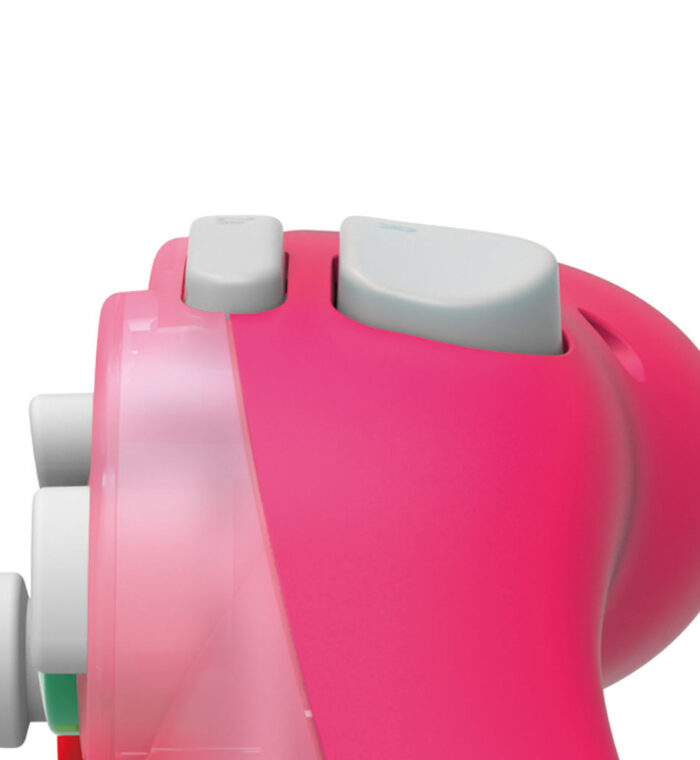 Controller Hori - Battle Pad - Peach (Switch) - immagine 2