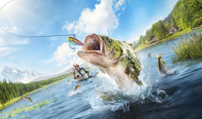 Legendary Fishing (Switch) - immagine 2