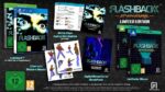 Flashback 25th Anniversary - Collectors Edition (PS4) - immagine 2