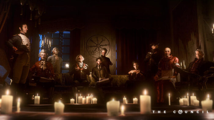 The Council - Complete Edition (PS4) - immagine 2
