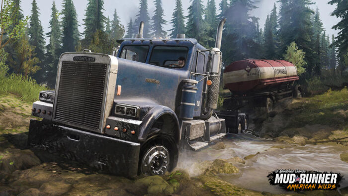 Spintires: Mudrunner - American Wilds (PC) - immagine 2