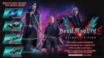 Devil May Cry 5 - Deluxe Edition (PS4) - immagine 2
