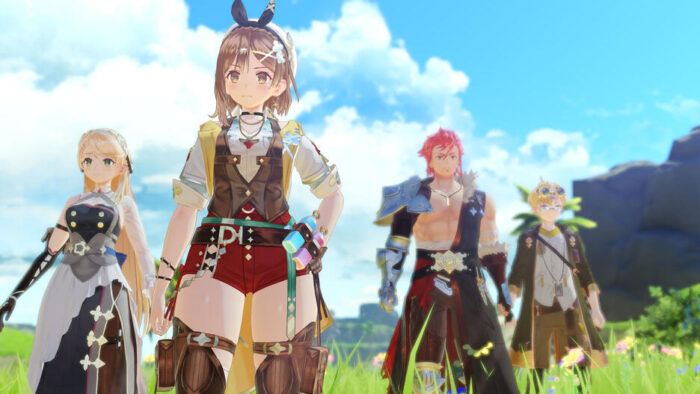 Atelier Ryza 3 - Alchemist of the End & the Secret Key (PS4) - immagine 2