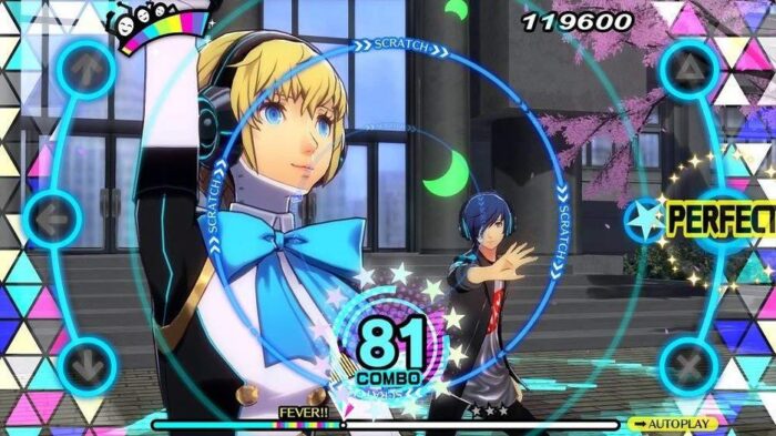 Persona 3: Dancing in Moonlight (PS4) - immagine 2