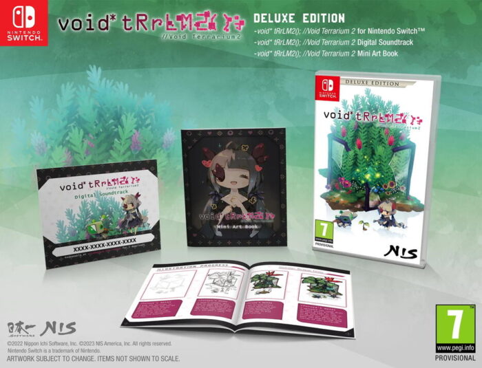 void* tRrLM2() //Void Terrarium 2 - Deluxe Edition (PS4) - immagine 2