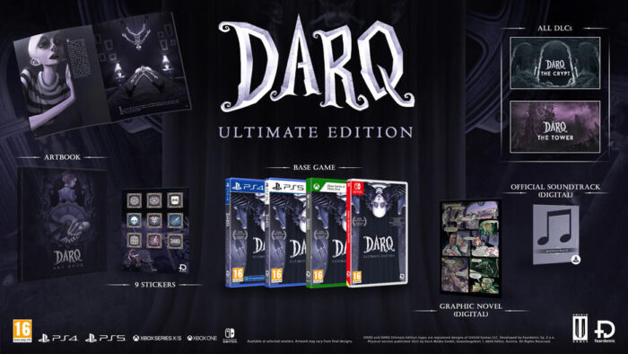DARQ - Ultimate Edition (Xbox One) - immagine 2