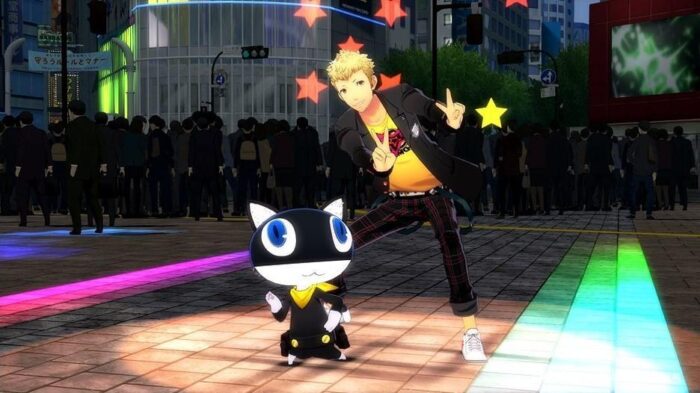 Persona 5: Dancing in Starlight (PS4) - immagine 2