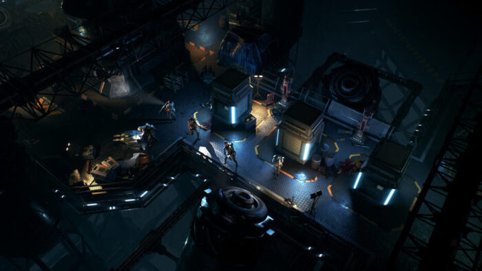 Aliens - Dark Descent (Xbox One) (Xbox Series X) - immagine 3