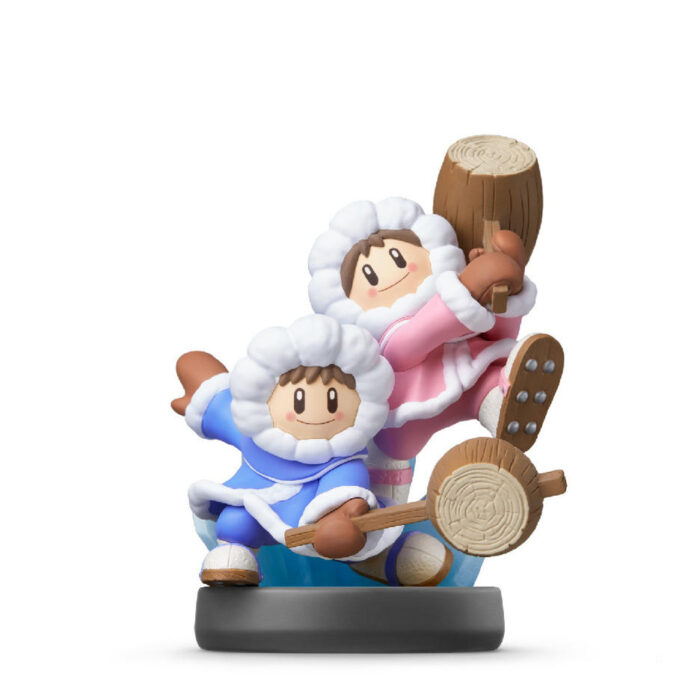 Nintendo Amiibo - Ice Climber - Serie Super Smash Bros. Ultimate - immagine 2
