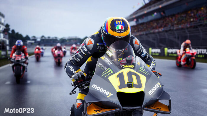 MotoGP 23 (CIAB) (Switch) - immagine 3