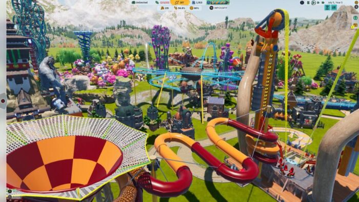 Park Beyond - Impossified Edition (PS5) - immagine 3