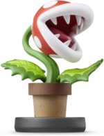 Nintendo Amiibo - Pianta Piranha - Serie Super Smash Bros. Ultimate - immagine 2