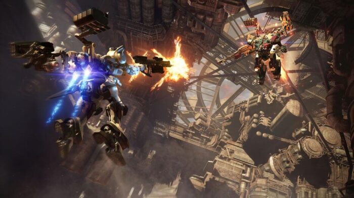 Armored Core VI - Fires Of Rubicon - Collector's Edition (PS5) - immagine 2