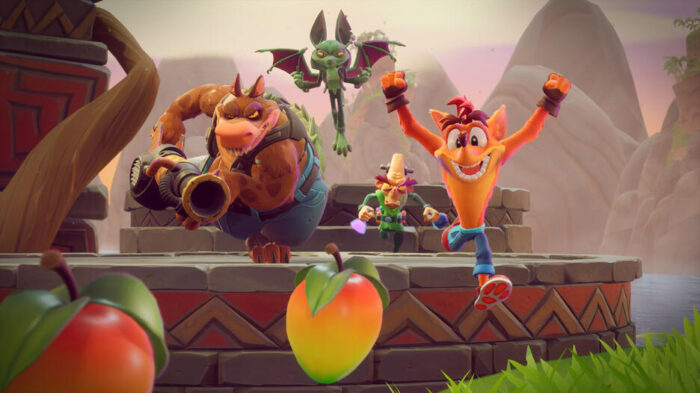 Crash Team Rumble - Deluxe Edition (PS5) - immagine 2