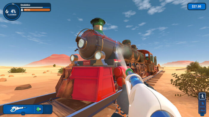 PowerWash Simulator (CIAB) (Switch) - immagine 2