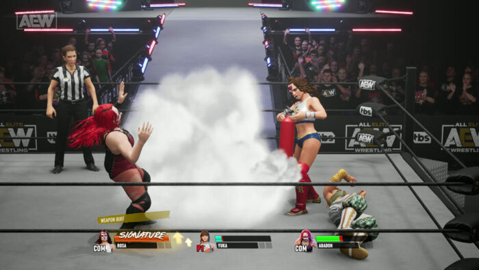 AEW - Fight Forever (PS4) - immagine 2