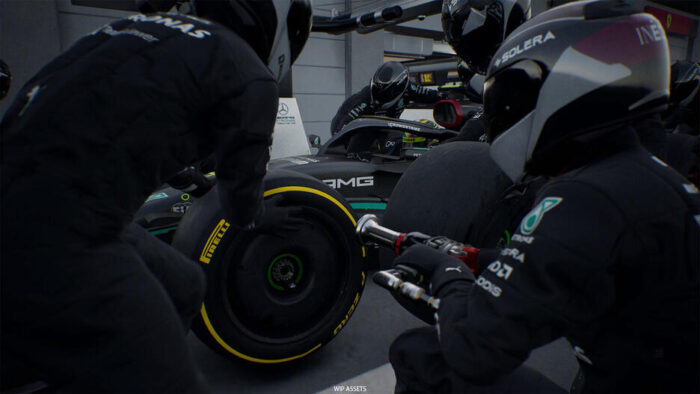 F1 Manager 2023 Formula 1 (PS4) - immagine 2
