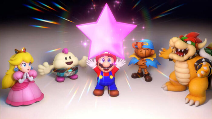 Super Mario RPG (Switch) - immagine 2