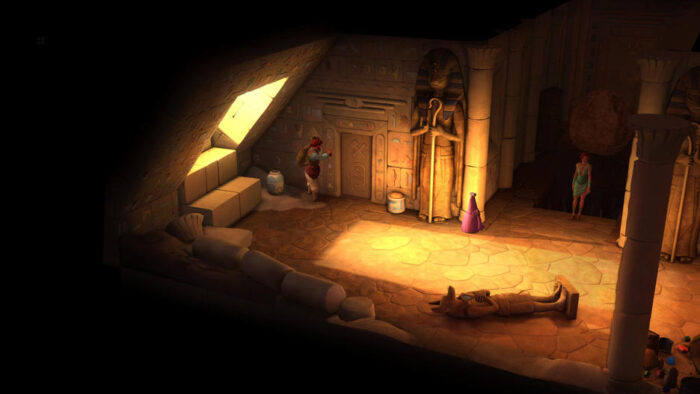 The Book of Unwritten Tales 2 (Swtich) - immagine 6