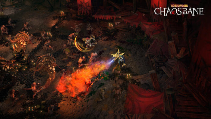 Warhammer Chaosbane - Magnus Edition (PS4) - immagine 2