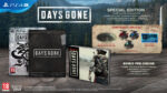 Days Gone - Limited Edition (PS4) - immagine 2