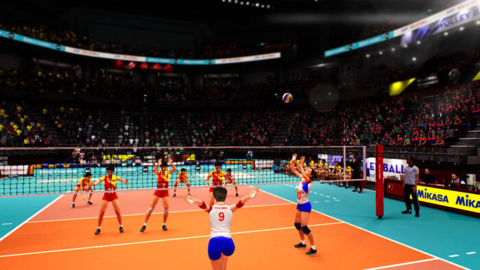 Spike Volleyball (PS4) - immagine 2