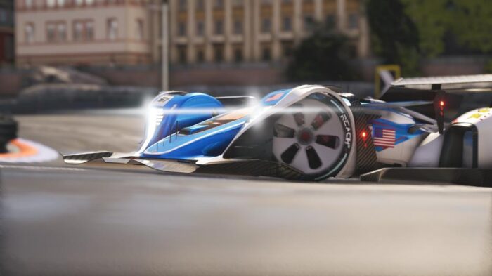 Xenon Racer (Xbox One) - immagine 2