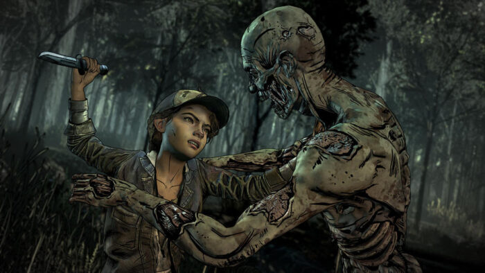 The Walking Dead: The Final Season (Xbox One) - immagine 2