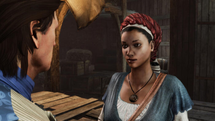 Assassins Creed III Remastered (PS4) - immagine 2