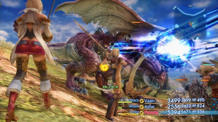 Final Fantasy XII: The Zodiac Age (Switch) - immagine 2
