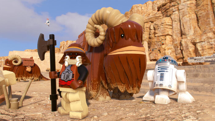 Lego Star Wars - La Saga Degli Skywalker - Galactic Edition (Xbox One) (Xbox Series X) - immagine 2