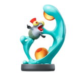 Nintendo Amiibo - Inkling + Octoling + Salmonello - Serie Splatoon - immagine 2
