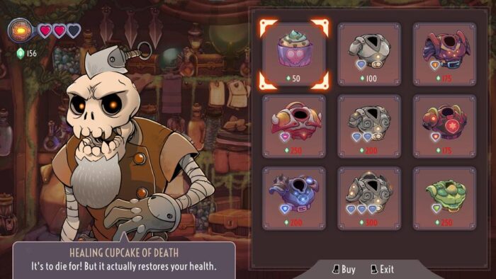 The Knight Witch - Deluxe Edition (Switch) - immagine 2