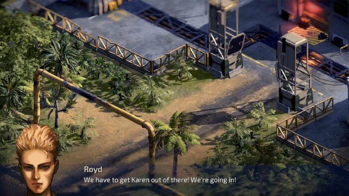 Front Mission 1st (Switch) - immagine 2