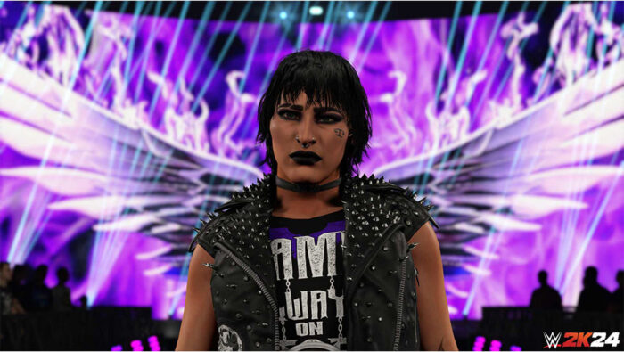 WWE 2K24 - Deluxe Edition (PS4) - immagine 4