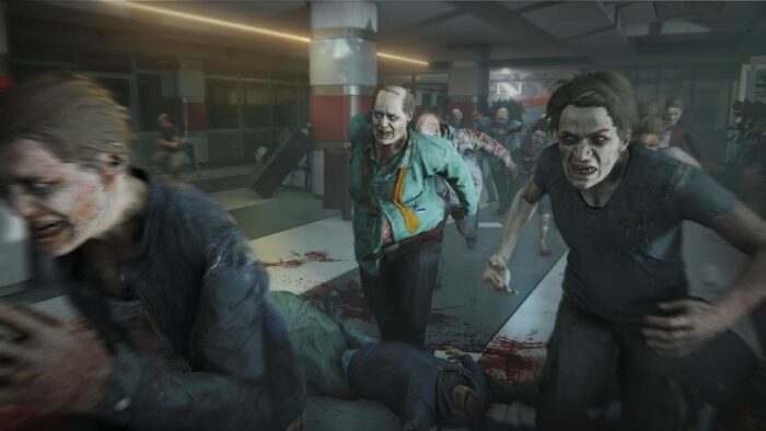 World War Z (PS4) - immagine 2