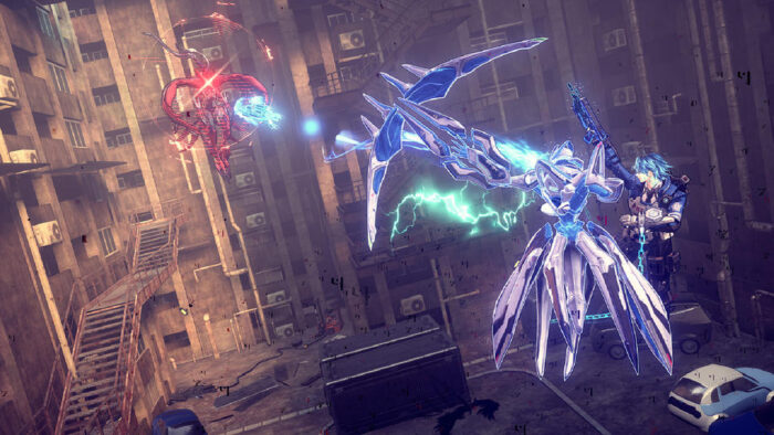 Astral Chain - Collectors Edition (Switch) - immagine 3